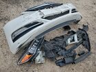2016 Acura Rlx Tech Белый vin: JH4KC1F57GC001520