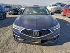2018 Acura Rlx Tech Blue vin: JH4KC1F59JC000733 2018 Acura Rlx Tech Blue vin: JH4KC1F59JC000733