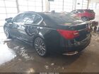 2017 Acura Rlx   Черный vin: JH4KC1F96HC000315