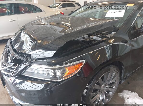 JH4KC1F96HC000315 2017 ACURA RLX Черный 