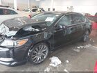 2017 Acura Rlx   Черный vin: JH4KC1F96HC000315