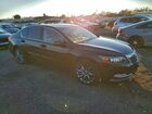 2016 Acura Rlx Advance Красный vin: JH4KC1F99GC002008