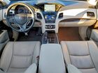 2016 Acura Rlx Advance Красный vin: JH4KC1F99GC002008