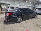 2016 Acura Rlx Advance Черный vin: JH4KC1F9XGC001630