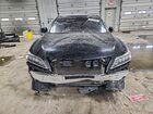 2016 Acura Rlx Advance Черный vin: JH4KC1F9XGC001630
