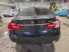 2016 Acura Rlx Advance Черный vin: JH4KC1F9XGC001630