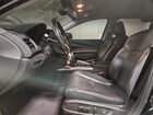 2016 Acura Rlx Advance Черный vin: JH4KC1F9XGC001630
