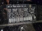 2016 Acura Rlx Advance Черный vin: JH4KC1F9XGC001630