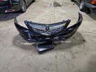 2016 Acura Rlx Advance Черный vin: JH4KC1F9XGC001630