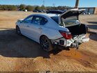 2018 Acura Rlx Sport Hybrid Advance Package White vin: JH4KC2F90JC000306
