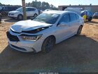 2018 Acura Rlx Sport Hybrid Advance Package White vin: JH4KC2F90JC000306