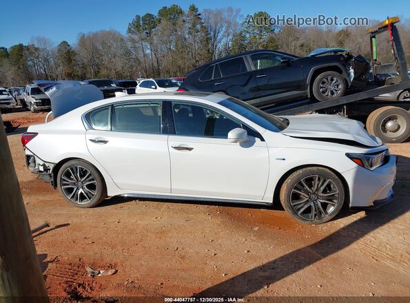 JH4KC2F90JC000306 2018 ACURA OTHER White 360 interior view