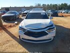 2018 Acura Rlx Sport Hybrid Advance Package White vin: JH4KC2F90JC000306