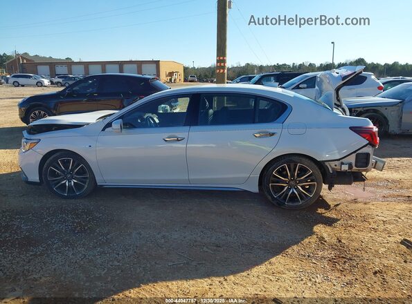 JH4KC2F90JC000306 2018 ACURA OTHER White 
