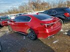 2020 Acura Rlx Sport Hybrid Advance Red vin: JH4KC2F97LC000418 2020 Acura Rlx Sport Hybrid Advance Red vin: JH4KC2F97LC000418
