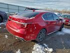 2020 Acura Rlx Sport Hybrid Advance Red vin: JH4KC2F97LC000418 2020 Acura Rlx Sport Hybrid Advance Red vin: JH4KC2F97LC000418
