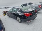 2016 Acura Rlx Sport Hybrid Advance Черный vin: JH4KC2F99GC000118
