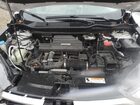 2019 Honda Cr-v Touring Белый vin: JHLRW2H98KX017159