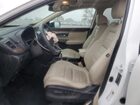 2019 Honda Cr-v Touring Белый vin: JHLRW2H98KX017159