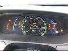 2017 Honda Accord Hybrid   Серый vin: JHMCR6F38HC005902