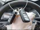 2017 Honda Accord Hybrid   Серый vin: JHMCR6F38HC005902