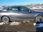 2017 Honda Accord Hybrid Ex-l Серый vin: JHMCR6F52HC006285