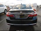 2017 Honda Accord Hybrid Ex-l Черный vin: JHMCR6F59HC015632