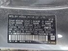 2017 Honda Accord Hybrid Ex-l Серый vin: JHMCR6F59HC024847