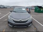 2017 Honda Accord Hybrid Ex-l Серый vin: JHMCR6F59HC024847