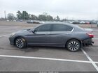 2017 Honda Accord Hybrid Ex-l Серый vin: JHMCR6F59HC024847