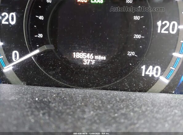 JHMCR6F59HC024847 2017 HONDA ACCORD HYBRID Серый 
