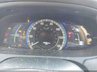 2017 Honda Accord Hybrid Touring Бордовый vin: JHMCR6F77HC022435