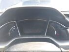 2019 Honda Civic Ex Gray vin: JHMFC1F38KX011233