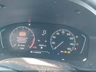 2022 Honda Civic Ex Белый vin: JHMFE1F78NX002095