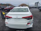 2022 Honda Civic Ex Белый vin: JHMFE1F78NX002095