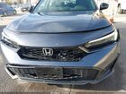 2025 Honda Civic Hybrid Sport Touring Серый vin: JHMFL4H92SX004586