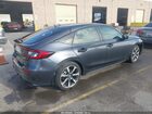 2025 Honda Civic Hybrid Sport Touring Серый vin: JHMFL4H92SX004586