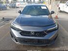 2025 Honda Civic Hybrid Sport Touring Серый vin: JHMFL4H92SX004586