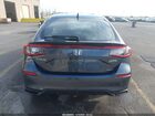 2025 Honda Civic Hybrid Sport Touring Серый vin: JHMFL4H92SX004586