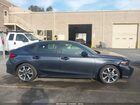 2025 Honda Civic Hybrid Sport Touring Серый vin: JHMFL4H92SX004586