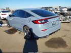 2026 Honda Civic Hybrid Sport Touring Серый vin: JHMFL4H9XTX000206