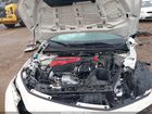 2023 Honda Civic Type R Touring Белый vin: JHMFL5G46PX000768