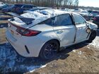 2025 Honda Civic Type R   Белый vin: JHMFL5G4XSX003746