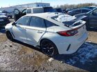 2025 Honda Civic Type R   Белый vin: JHMFL5G4XSX003746