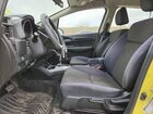 2016 Honda Fit Lx Yellow vin: JHMGK5H53GS010959