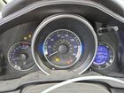 2016 Honda Fit Lx Yellow vin: JHMGK5H53GS010959