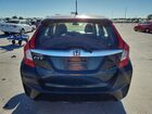 2016 Honda Fit Ex Black vin: JHMGK5H72GS001395 2016 Honda Fit Ex Black vin: JHMGK5H72GS001395
