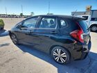 2016 Honda Fit Ex Black vin: JHMGK5H72GS001395 2016 Honda Fit Ex Black vin: JHMGK5H72GS001395