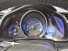 2017 Honda Fit Ex Черный vin: JHMGK5H8XHS017970