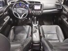 2017 Honda Fit Ex Черный vin: JHMGK5H8XHS017970
